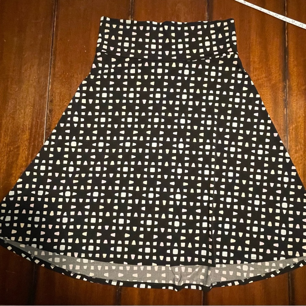 LuLaRoe skirt! Like new!